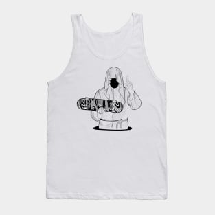 Skate Monkz Tank Top